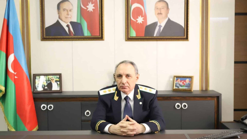 Baş prokuror İsmayıllıda vətəndaşları qəbul edəcək