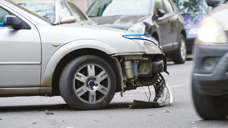 İsmayıllıda 2 avtomobil toqquşub, 3 nəfər xəsarət alıb