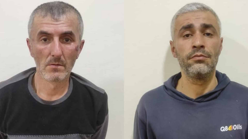 Qusar: 2 nəfərin üzərində heroin və metamfetamin aşkar olunub