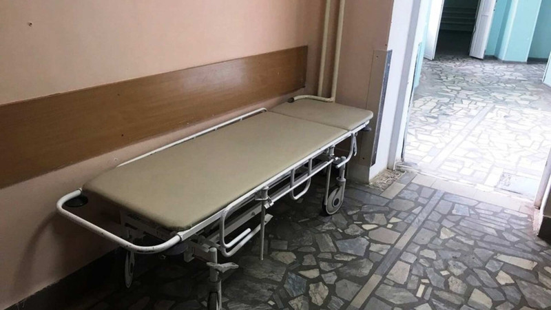 Xaçmaz: ahıl kişi yanaraq ölüb