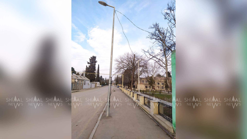 Qubanın ən böyük qəsəbəsi 16 gündən artıqdır ki, işıqlandırılmır