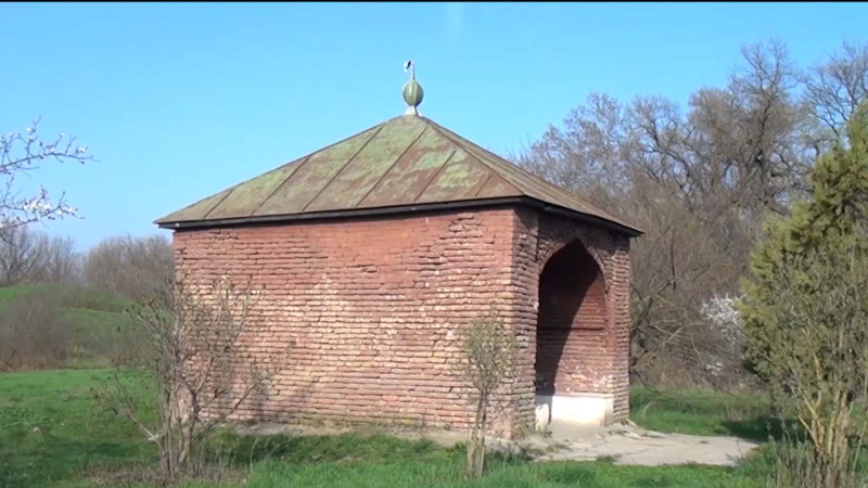 XVI əsrə aid Qubanın Ağbil piri