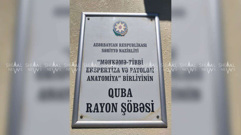 Qubada 36 yaşlı kişini elektrik cərəyanı vuraraq öldürüb
