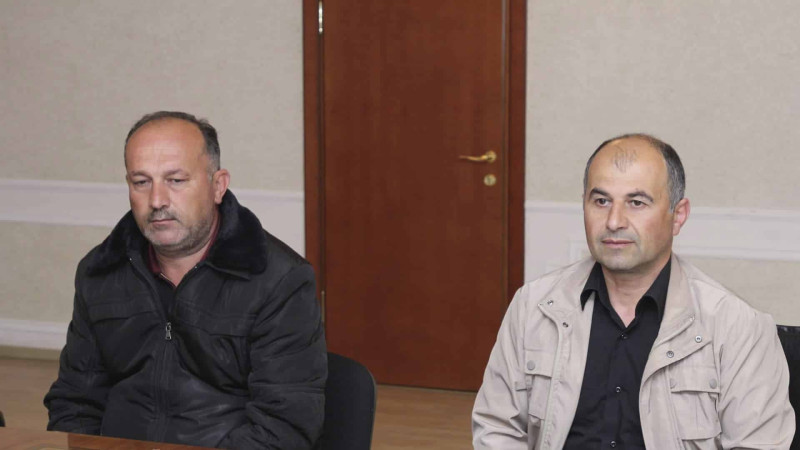 Azəristiliktəchizat: İsmayıllıda vətəndaş qəbulu keçirilib