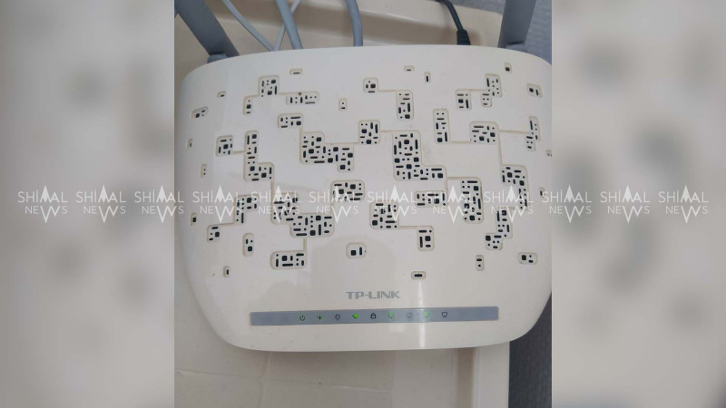 Şimalda internet təminatında nasazlıq var