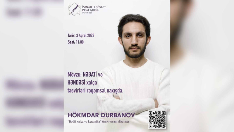 İsmayıllıda xalça mövzusunda seminar keçiriləcək