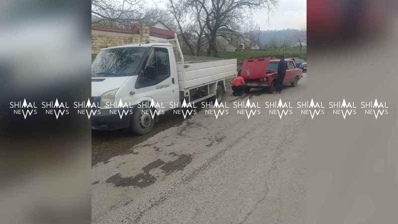 Quba: Qəçrəşdə yol-nəqliyyat hadisəsi baş verib