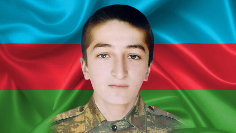 18 yaşında şəhid olan Yalçın Osmanovun anım günüdür