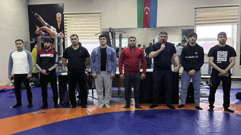 Şahdağ-Quba idman klubunda rayon açıq birinciliyi təşkil edilib