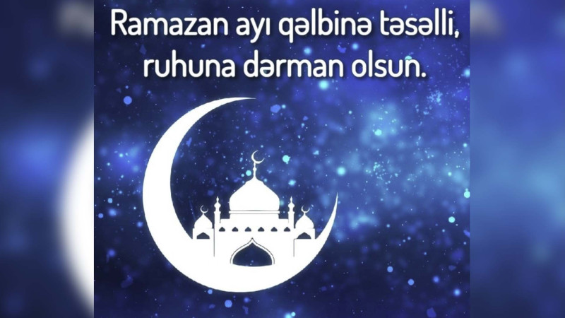 Qubada şagirdlər ehtiyacı olanlara dəstək olmağa dəvət edirlər