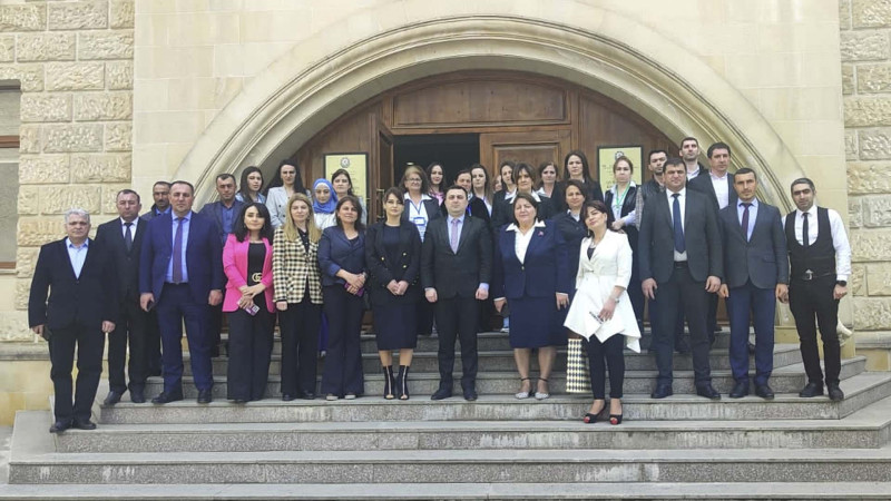 Qubada Beynəlxalq Abidələr və Tarixi Yerlər Günündə tədbir keçirilib