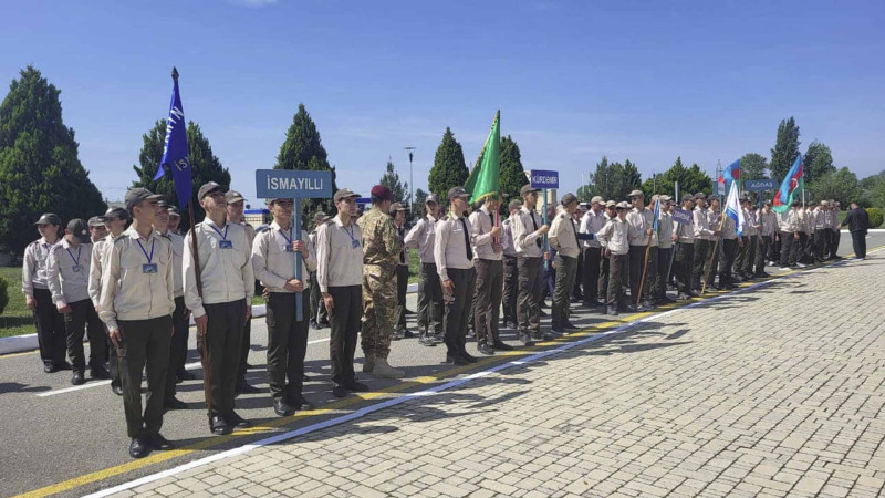 İsmayıllı: Diyallının məktəbliləri rayonumuza uğur qazandırıblar