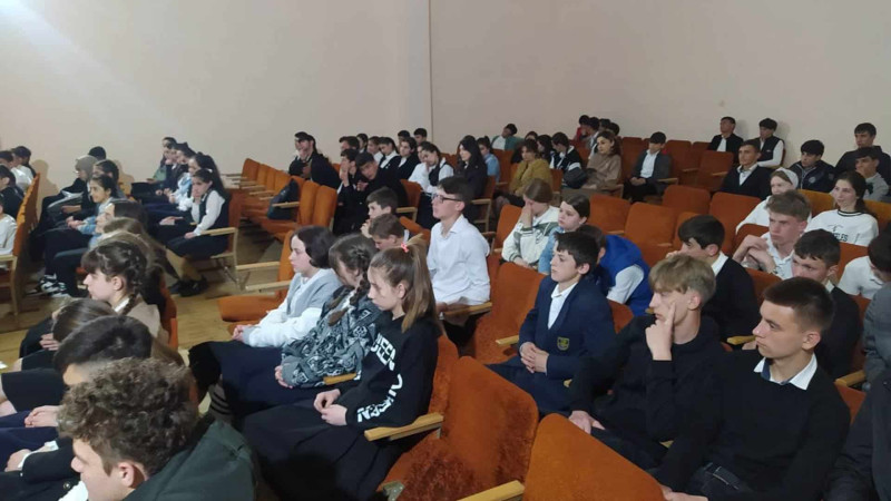 İsmayıllı: polis əməkdaşları növbəti maarifləndirici tədbir keçiriblər