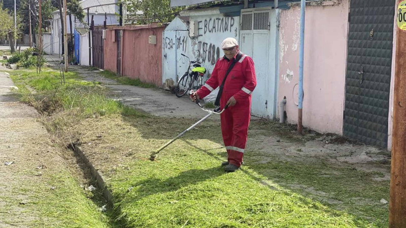 Xaçmaz ərazisində iməcilik işləri aparılıb