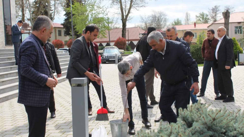 İsmayıllıda ümumrayon iməciliyi keçirilib