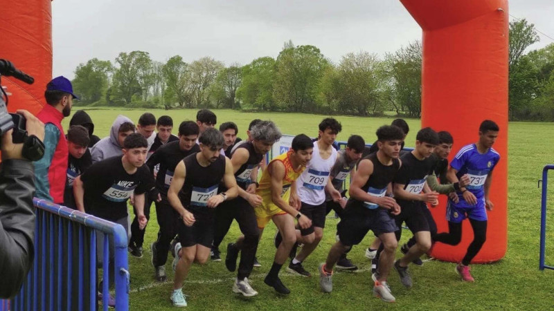 İsmayıllı: atletlərimiz Yaz krosunda medallar qazanıblar