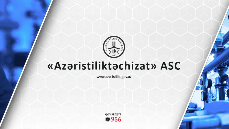 İsmayıllıda “Azəristiliktəchizat” sakinlərlə görüşəcək