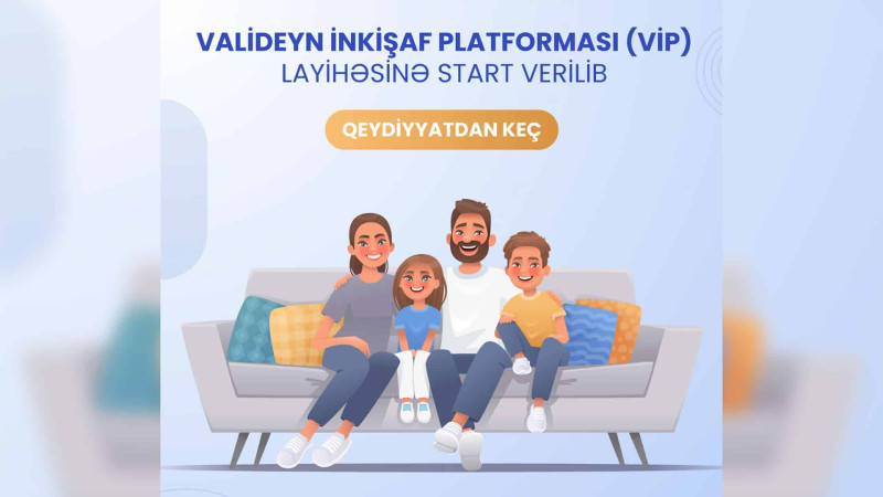 Şimal: onlayn formatda VİP layihəsi keçiriləcək