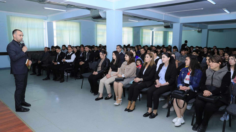 İsmayıllı: TEDx üslubunda seminar keçirilib