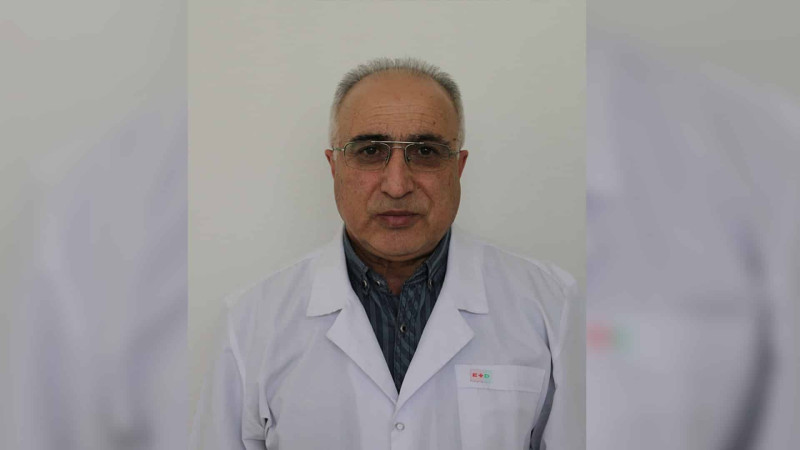 İsmayıllılı həkimimizi tanıyaq – Firidun Ağayev