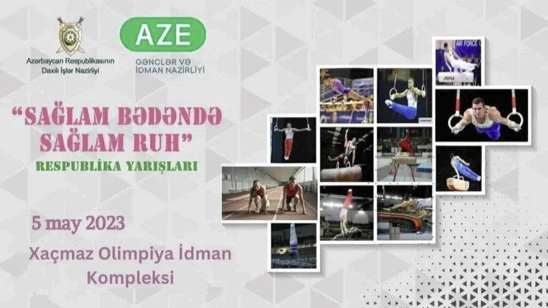 Xaçmazda gənclər idman yarışına qatılacaqlar