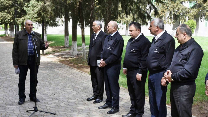 İsmayıllı: Azəriqaz İB növbəti dəfə vətəndaşların müraciətlərini dinləyib
