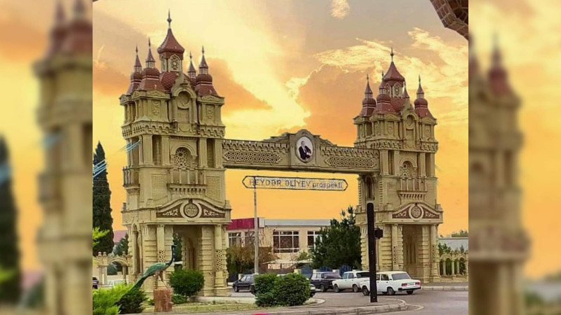 Xaçmaz şəhərində “Təmizlik ayı” elan edilib