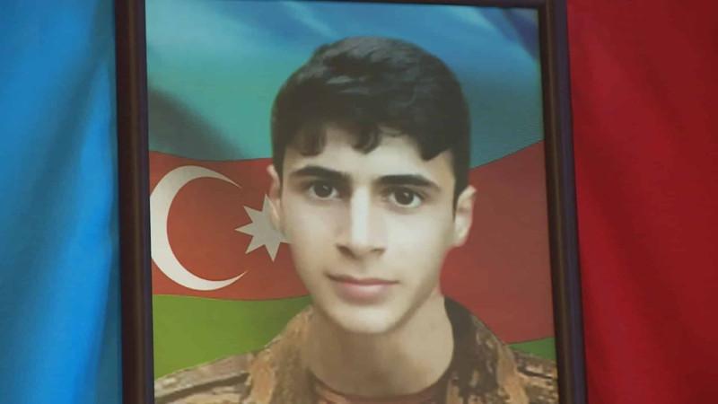 Quba: 18 yaşında şəhidlik zirvəsinə uçalan Batdal Bayraxdarovun mövlud günüdür