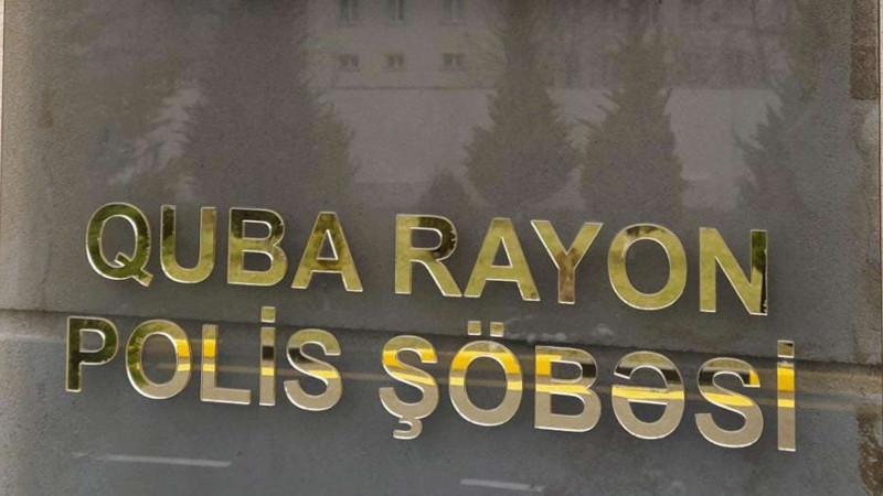 Quba RPŞ-də kard dəyişikliyi baş verib