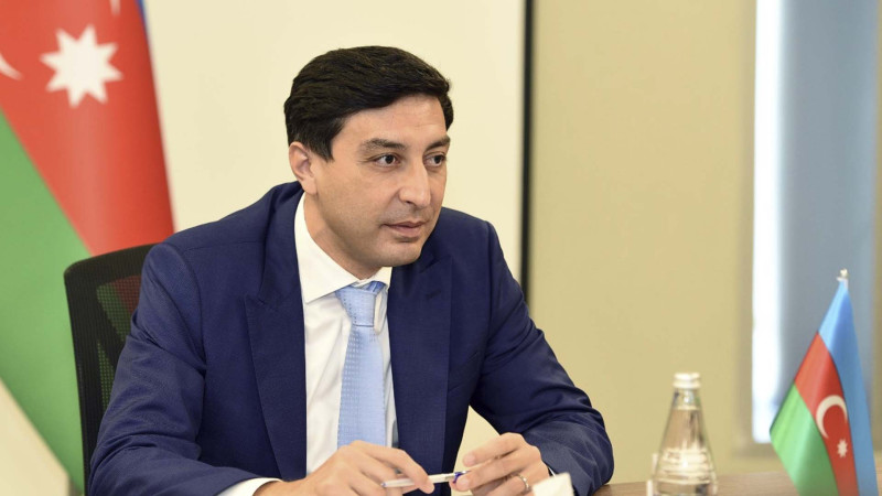 Quba və Qusar: idman naziri vətəndaşlarla görüşüb