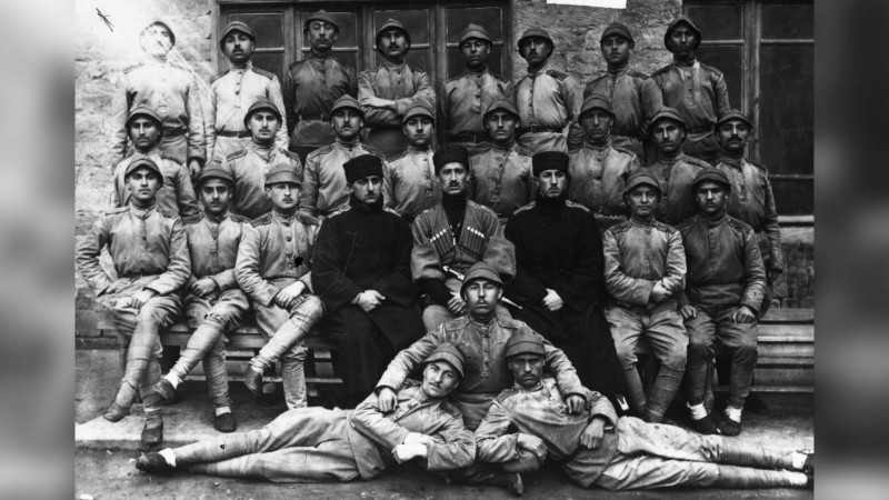 “Əli və Nino” romanında əks olunan Yalama döyüşündən 103 il ötür