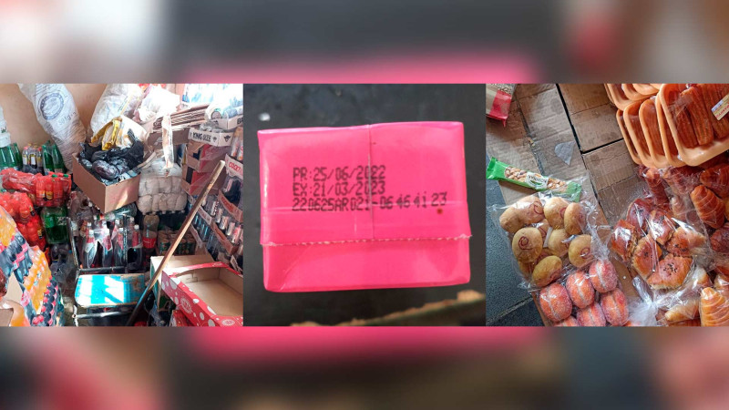 İsmayıllıda: yararlılıq müddəti bitmiş malların satışı aparılıb