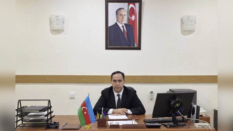İsmayıllı: icra hakimiyyətində yeni təyinat olub