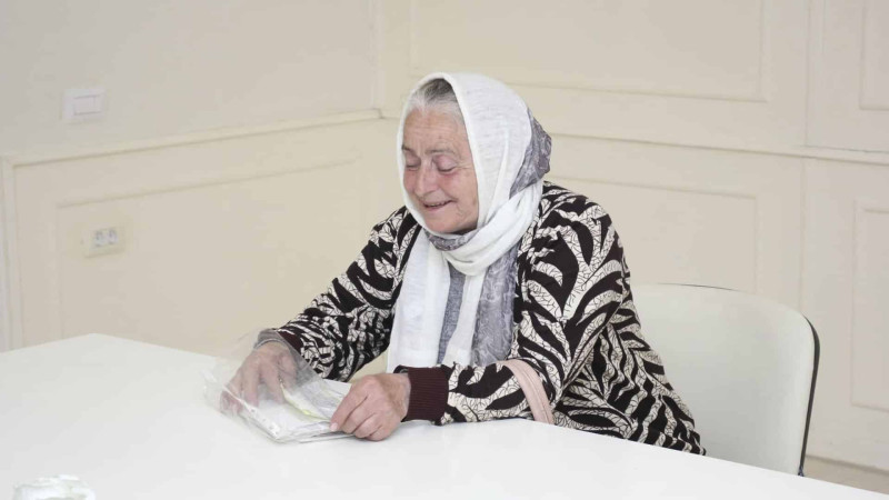 İsmayıllıda icra başçısı səyyar qəbul keçirib