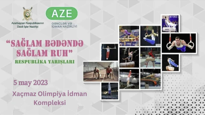 Xaçmazda 2 idman növü üzrə respublika birinciliyi keçiriləcək