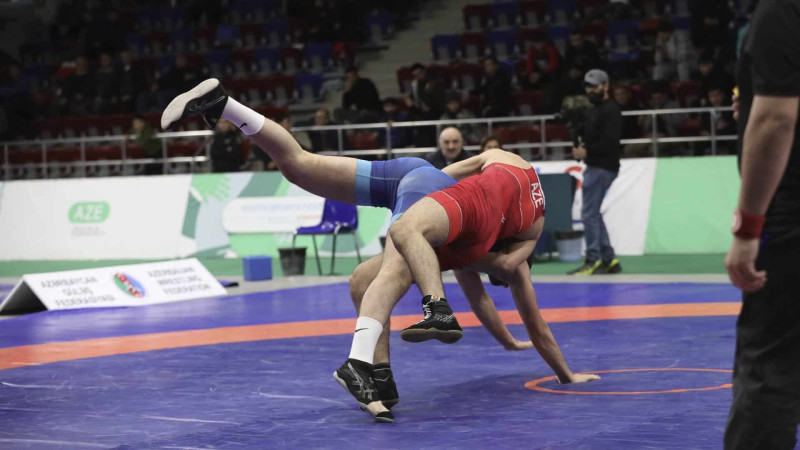 Qubada güləş üzrə ölkə kuboku keçiriləcək