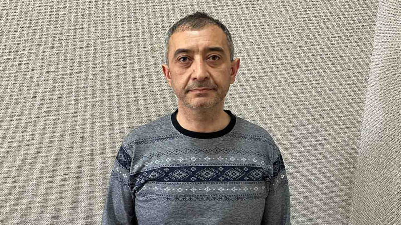 Xaçmazda narkokuryer 3 kiloqram narkotiklə tutulub
