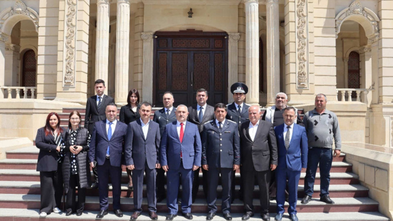 Xaçmazda miqrasiya məsələləri müzakirə olunub