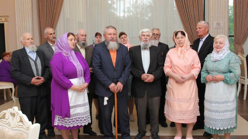 İsmayıllıda molokan icması ziyarət edilib