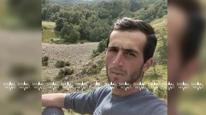 Quba sakini itkin düşüb - FOTO