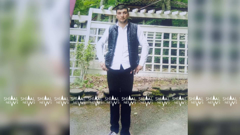 Quba sakini itkin düşüb - FOTO