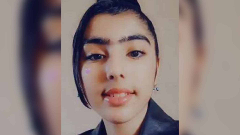 Ailə qurmaq istəyən 13 yaşlı qız Xaçmazda tapılıb
