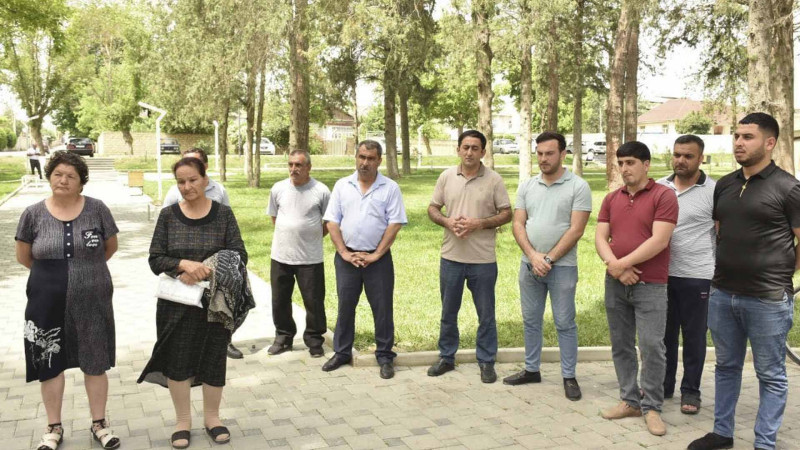 Xaçmaz: “Açıq mikrofon” aksiyası baş tutub