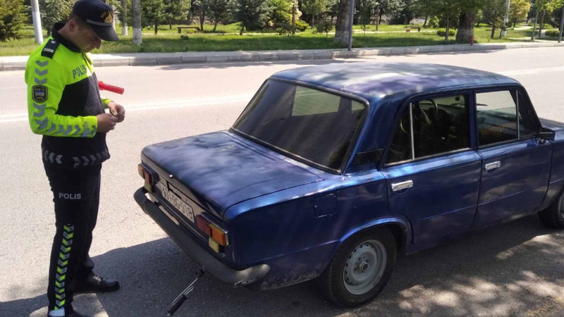 İsmayıllı: avtomobillərin havanı çirkləndirməsinə qarşı tədbir keçirilib