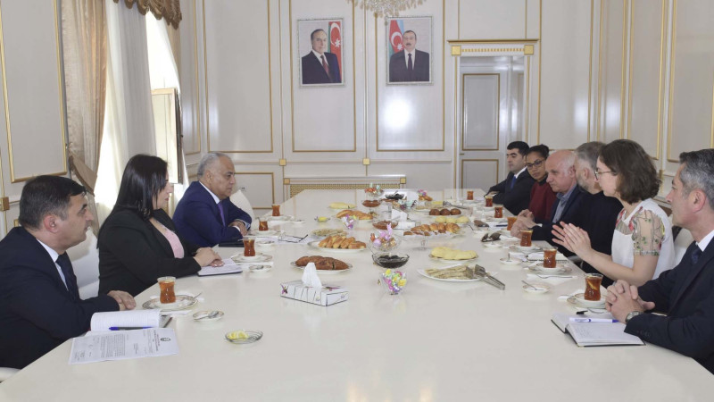 Quba: Brüsseldə fotosərgi təşkil ediləcək
