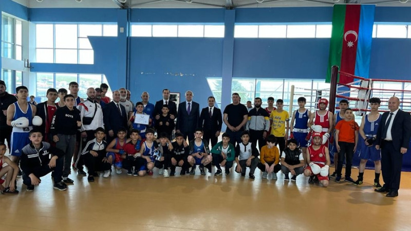 Şimal: boks üzrə zona birinciliyi başlayıb