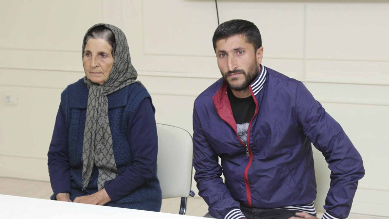 İsmayıllı: icra başçısı vətəndaş qəbulu keçirib