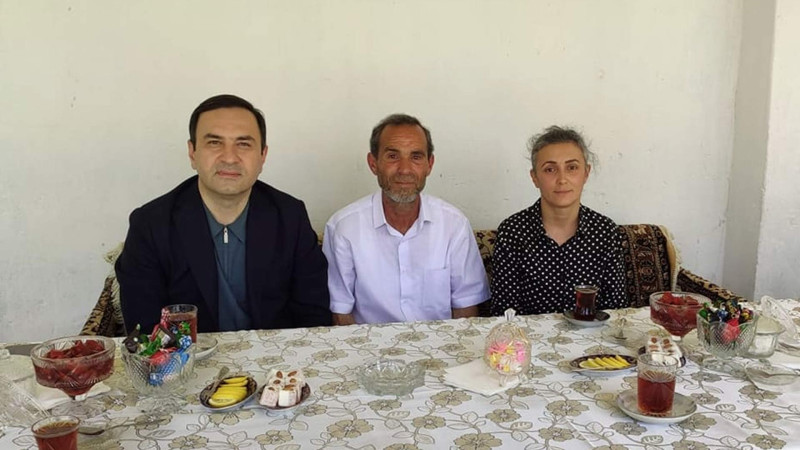 İsmayıllıdan olan qızcığazın arzusu yerinə yetirilib