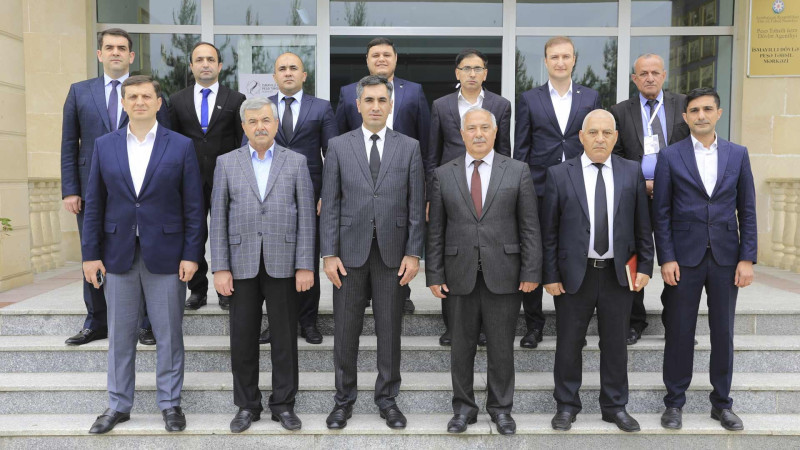 İsmayıllı DPTM və işəgötürən müəssisələr arasında memorandum imzalanıb