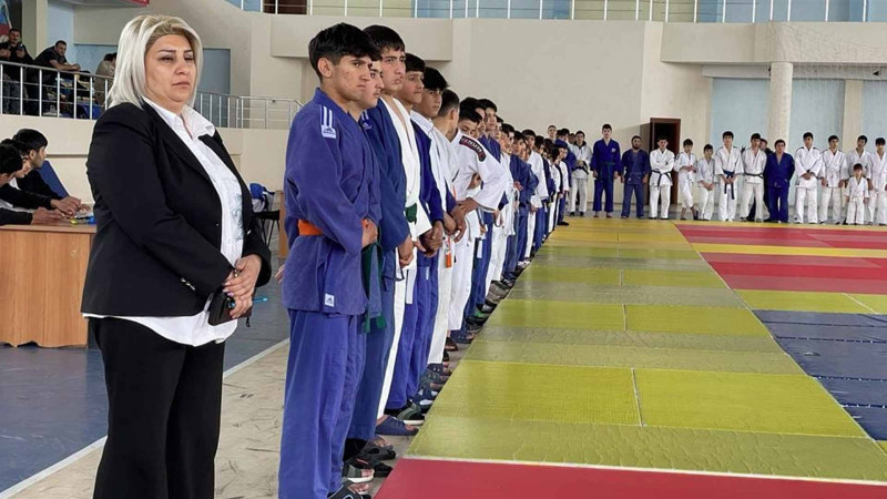 İsmayıllı: rayon cüdo birinciliyi keçirilib